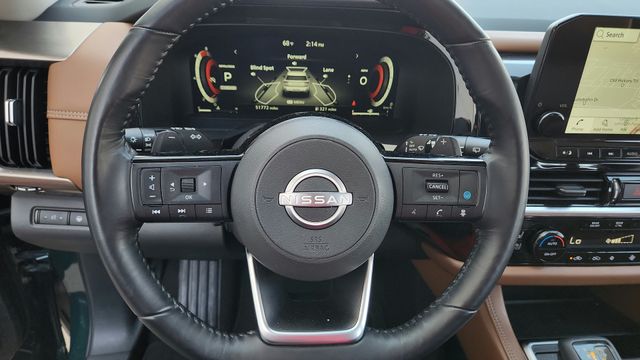 2022 Nissan Pathfinder