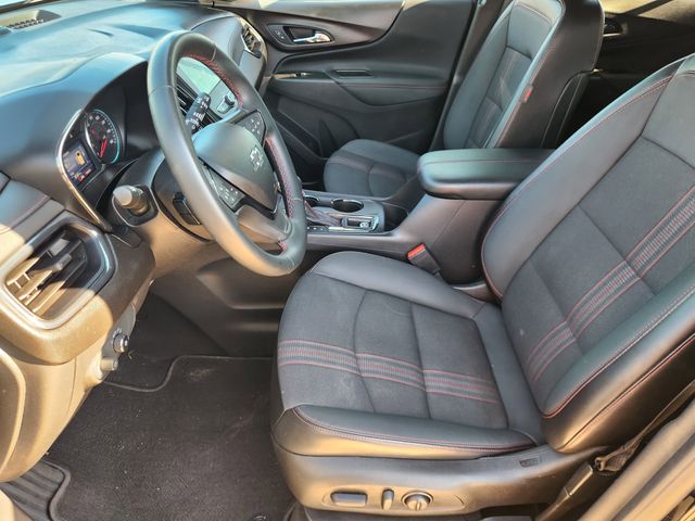 2023 Chevrolet Equinox RS Black at Classic Elite Chevrolet Hwy 6