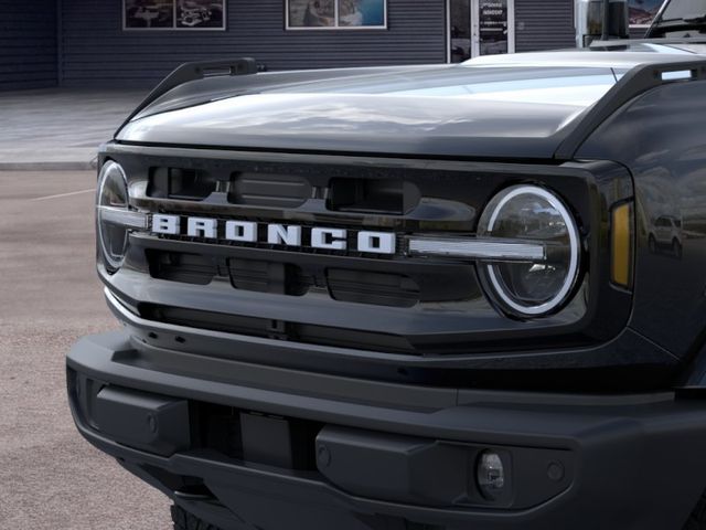 New 2026 Black Ford Outer Banks image 20
