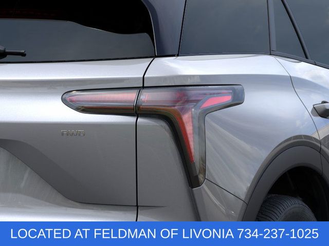 New 2025 Chevrolet Blazer EV For Sale in Livonia, MI