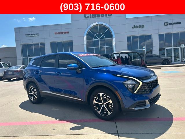 2023 Kia Sportage EX FWD