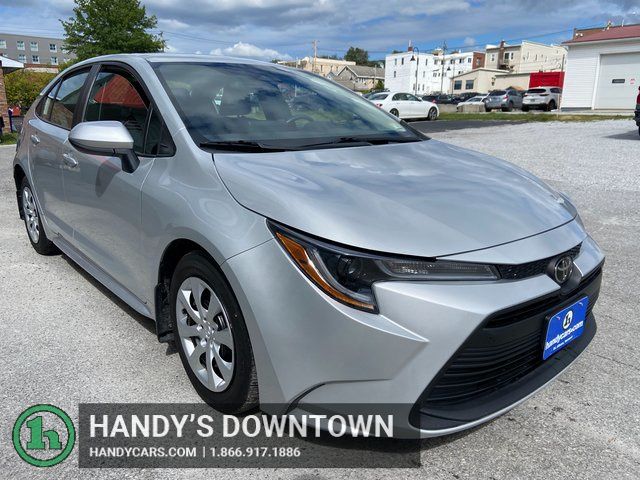 2023 Toyota Corolla LE