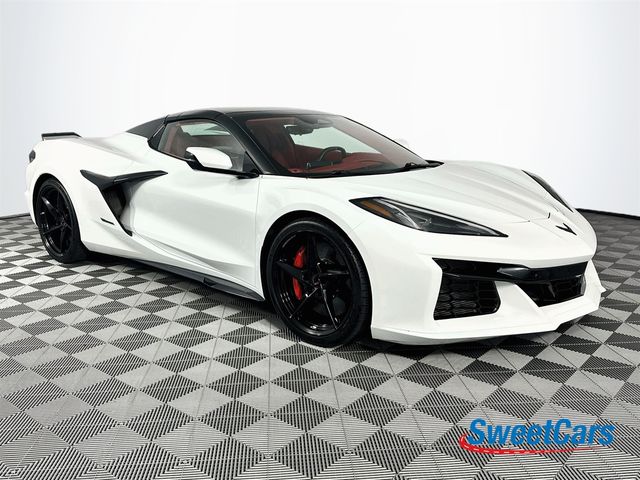 2025 Chevrolet Corvette