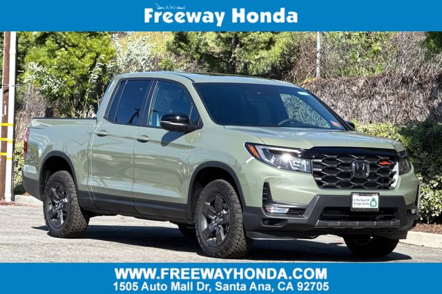 2026 Honda Ridgeline