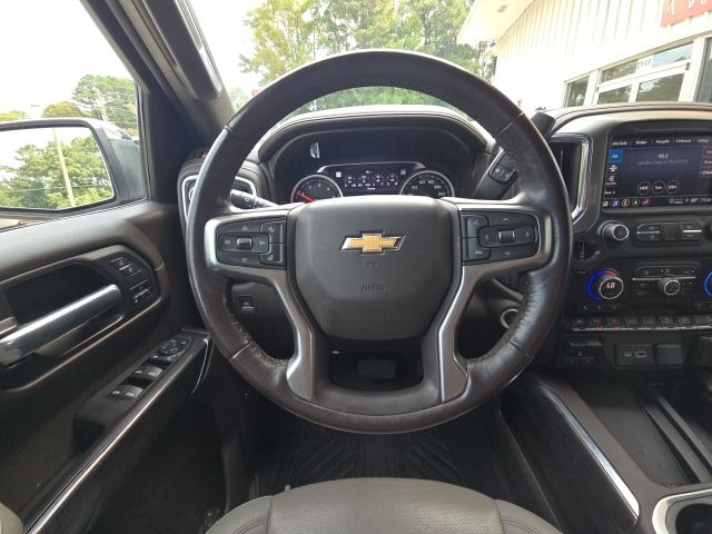 Photo of 2021 Chevrolet Silverado 1500 LTZ in Dallas, GA - 31,  2021 Chevrolet Silverado 1500 LTZ:44092A