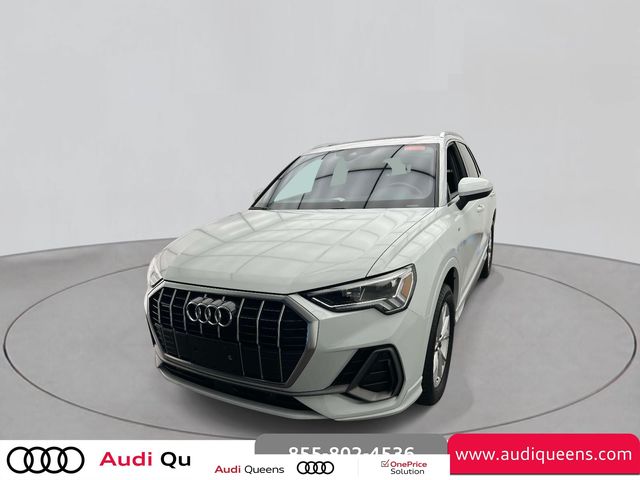 2023 Audi Q3 45 TFSI S Line Premium Plus quattro's photo