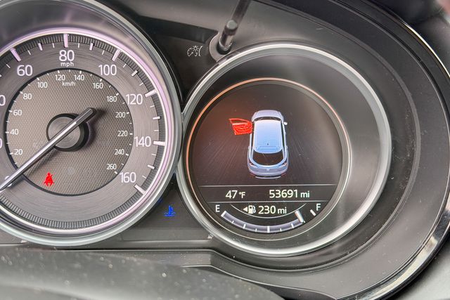 used 2017 Mazda CX-9 car, priced at $21,988