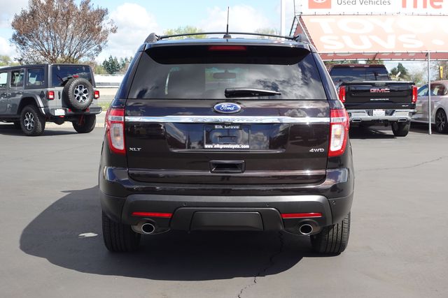 used 2014 Ford Explorer car, priced at $13,000