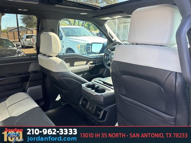 Used Car 2023 Ford F-150 Lightning  Platinum For Sale Under $50,000 In San Antonio, Texas