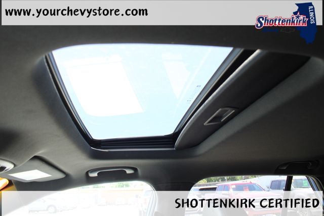 Used 2024 Chevrolet Trax SUV