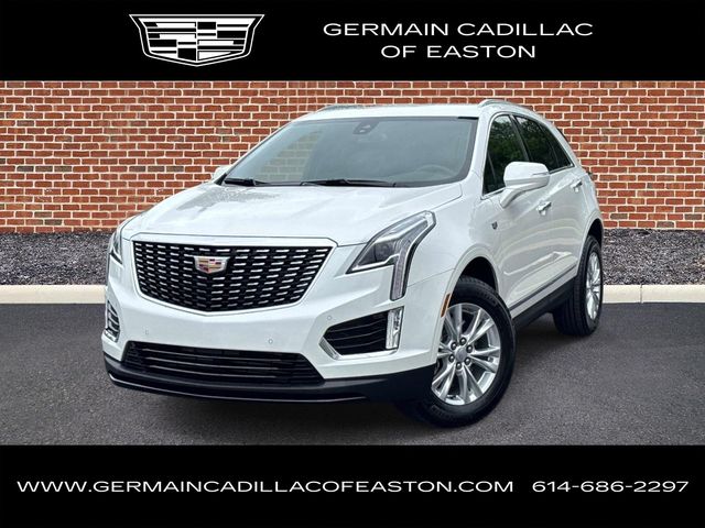 2025 Cadillac XT5 Luxury