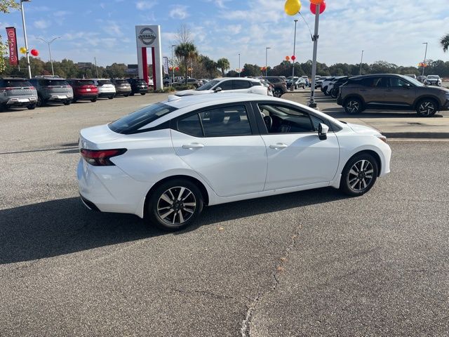 New 2025 White Nissan 1.6 SV image 5