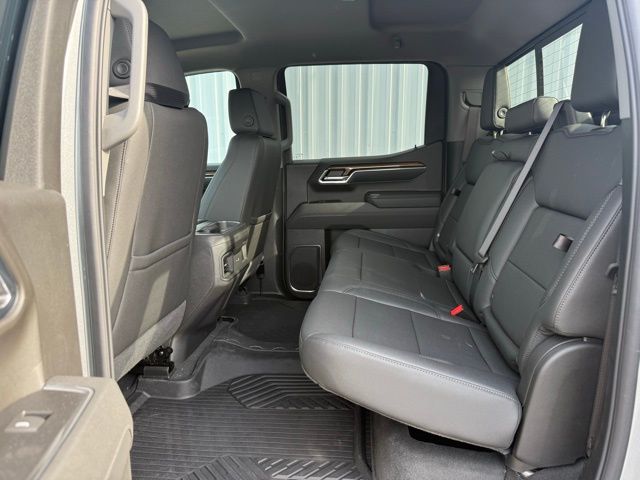 new 2026 Chevrolet Silverado 1500 car, priced at $60,050