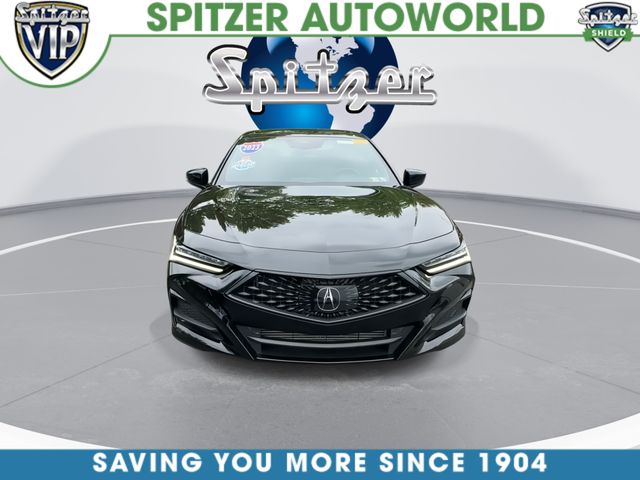 2023 Acura TLX A-Spec Package  at Audi Porsche Sewickley