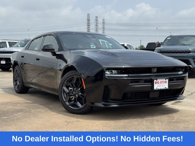 2026 Dodge Charger R/T Black at DeMontrond Auto Country