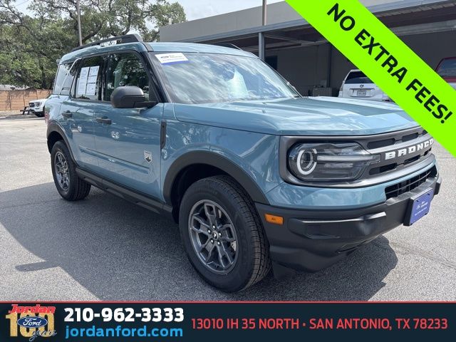 Used Car 2023 Ford Bronco Sport  Big Bend For Sale Under $25,000 In San Antonio, Texas