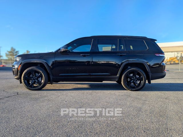 2023 Jeep Grand Cherokee L Altitude 14