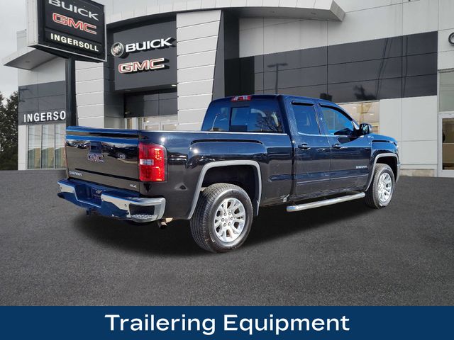 2016 GMC Sierra 1500 SLE 7