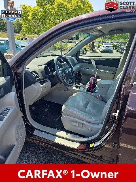 Used 2012 Toyota Highlander Base with VIN 5TDZA3EH3CS030311 for sale in Matthews, NC