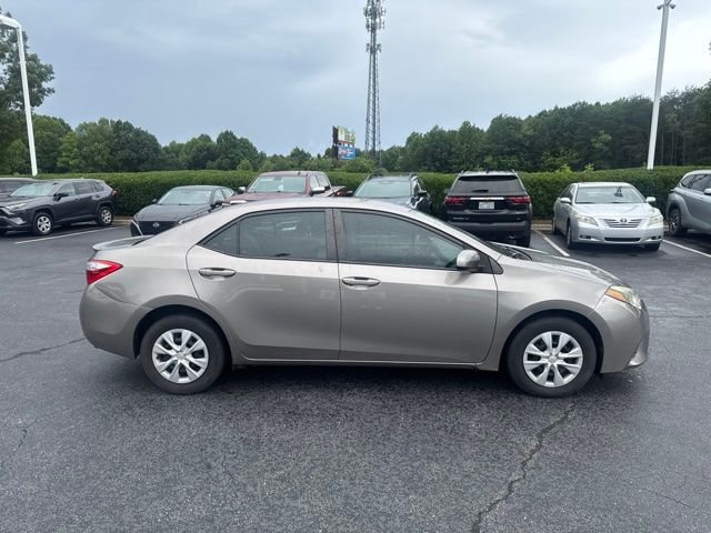 2015 Toyota Corolla LE Eco - Photo 8