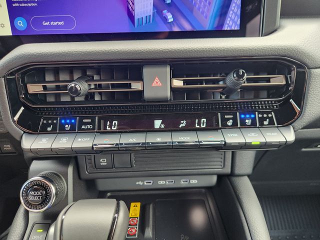 2027 Toyota Land Cruiser Base Black at Community Toyota