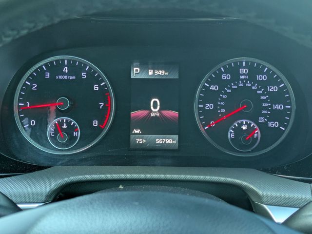 Used 2023 Kia K5 GT-Line 4D Sedan
