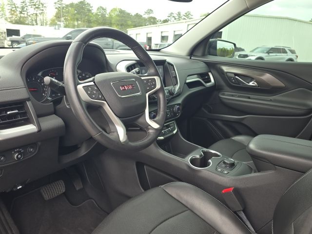 2022 GMC Terrain SLT:C02585