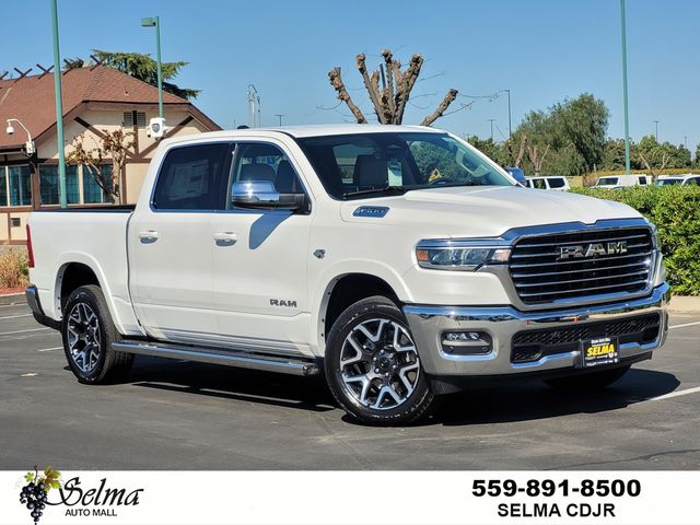 2026 RAM 1500 Laramie Crew Cab 4WD