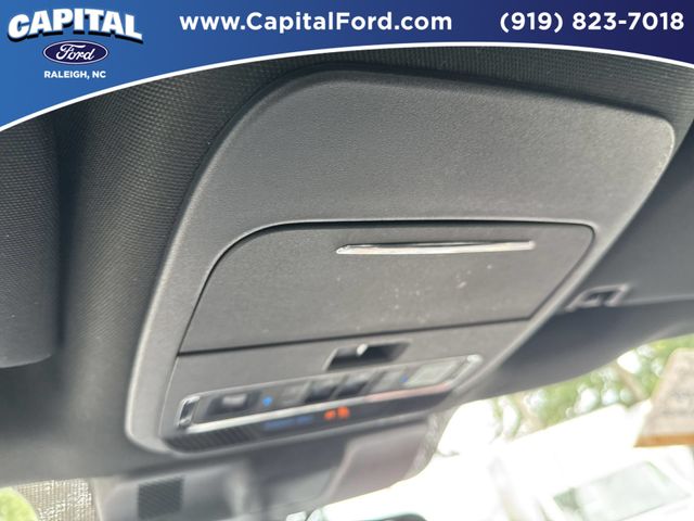 Certified Used 2023 Carbonized Gray Metallic Ford Lariat image 33