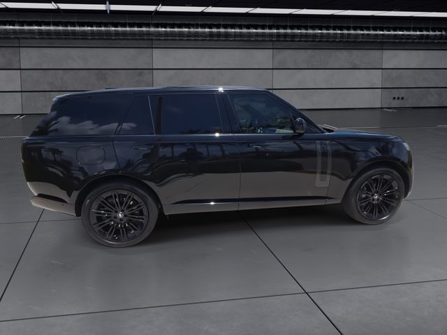 Used 2025 Land rover Range Rover SUV