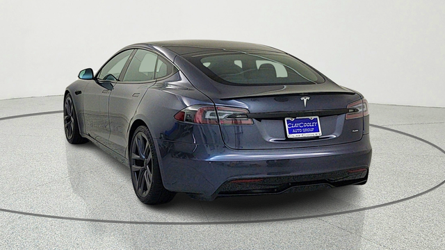 2021 Tesla Model S
