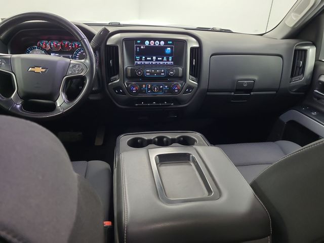 2019 – Chevrolet – Silverado 1500 LD