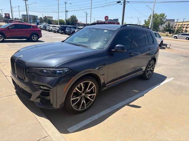 2021 BMW X7 M50i AWD   