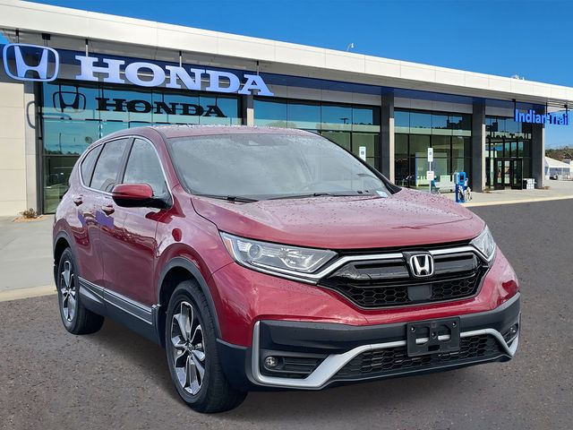 2021 Honda CR-V EX 1