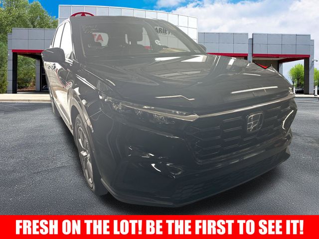 2026 Honda CR-V EX 2WD's photo