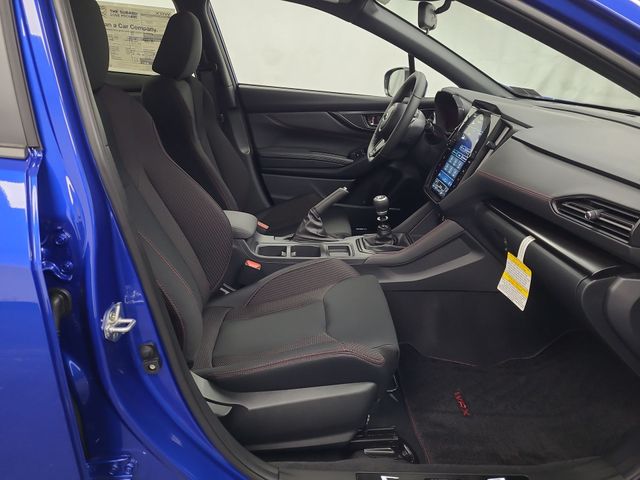 2026 – Subaru – WRX