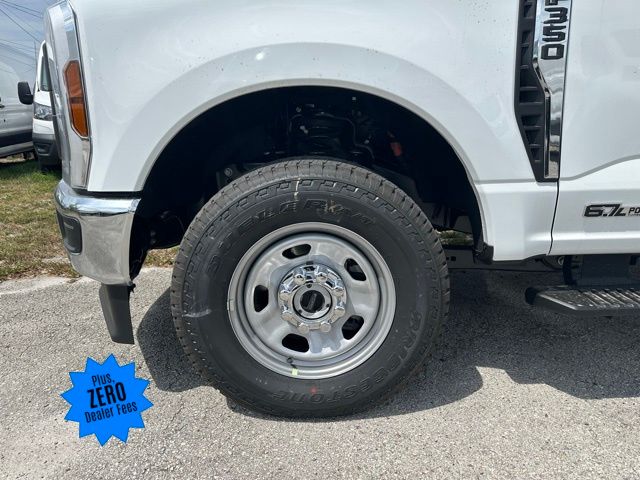 2025 Ford F-350SD XL photo