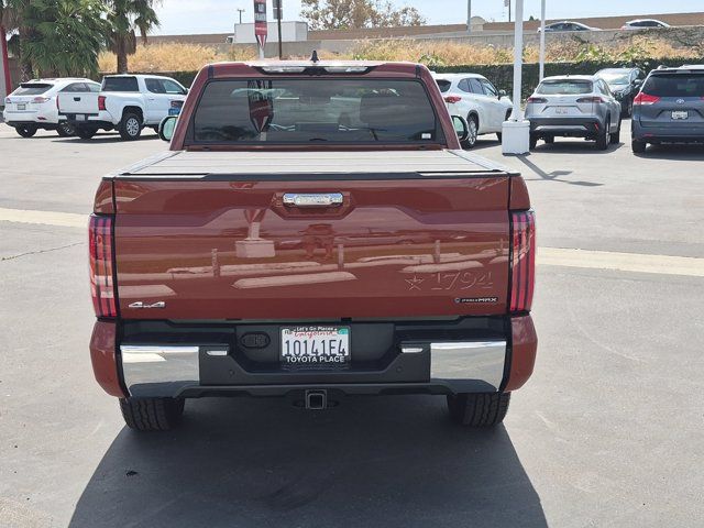 Used 2025 Toyota Tundra Hybrid Truck