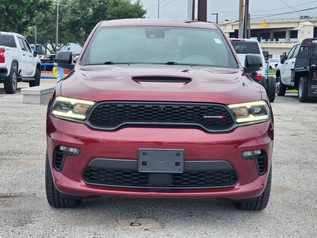 2022 Dodge Durango GT Plus Red at Martin Chrysler Dodge Jeep Ram