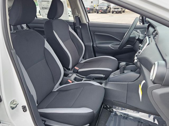 New 2025 White Nissan 1.6 S image 15