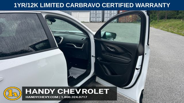 Used 2023 GMC Terrain SUV