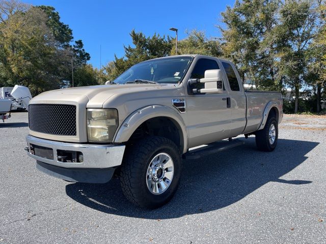 Used 2008 Ford F-250 Super Duty XL with VIN 1FTSX21R78EC86442 for sale in Fort Walton Beach, FL