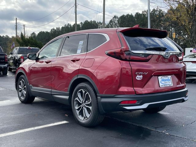 2021 Honda CR-V EX 8