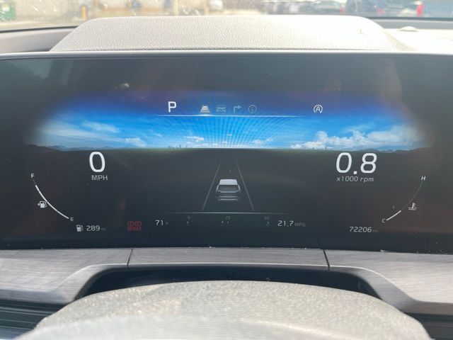 Certified Used 2023 White Kia SX X-Pro image 7