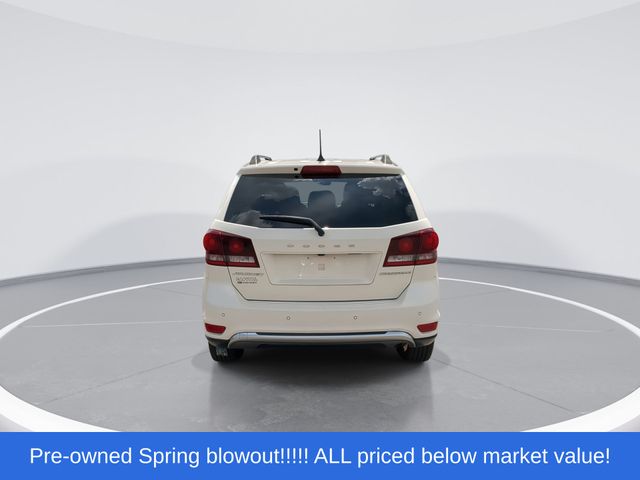Used 2020 White Dodge Crossroad image 7