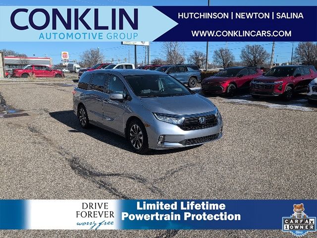 2024 Honda Odyssey EX-L FWD