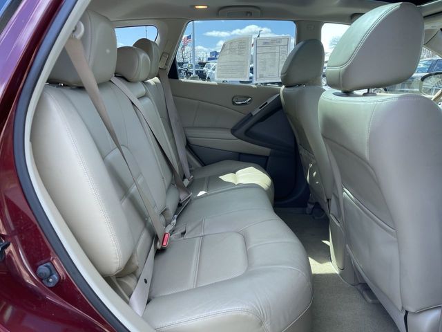 Used 2012 Nissan Murano For Sale in Livonia, MI