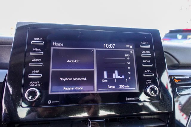 used 2024 Toyota Camry car, priced at $25,400