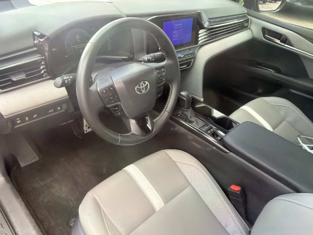 Used 2026 Toyota Camry Sedan