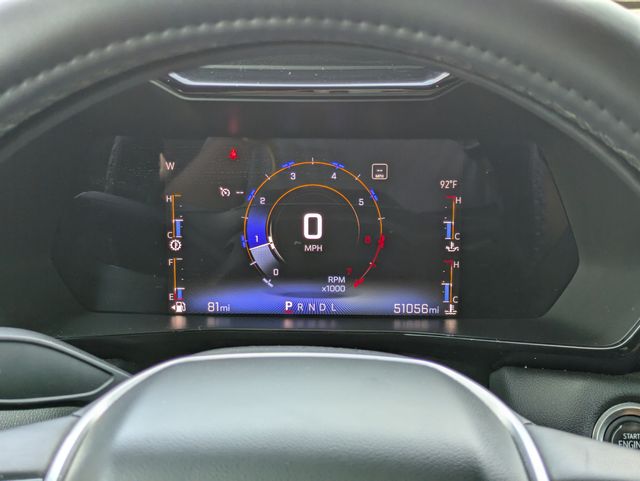 2023 Chevrolet Colorado 2WD Crew Cab Short Box LT